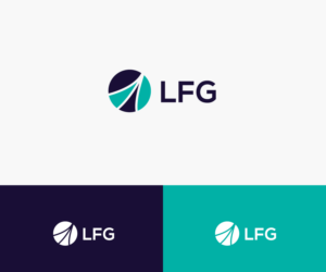 LFG | Diseño de Logo por step forward 2