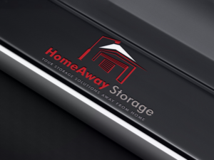 HomeAway Storage | Logo Design by makerlogoz