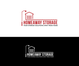 HomeAway Storage | Logo Design by Art Lancer