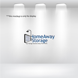 HomeAway Storage | Logo Design by hjyoo