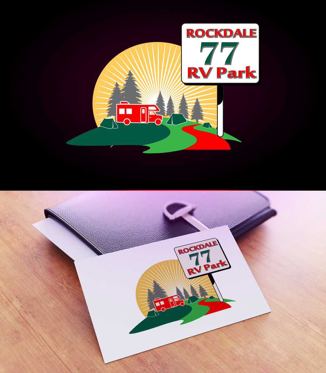 Logo Design by Wonderful design for this project | Design #26323039