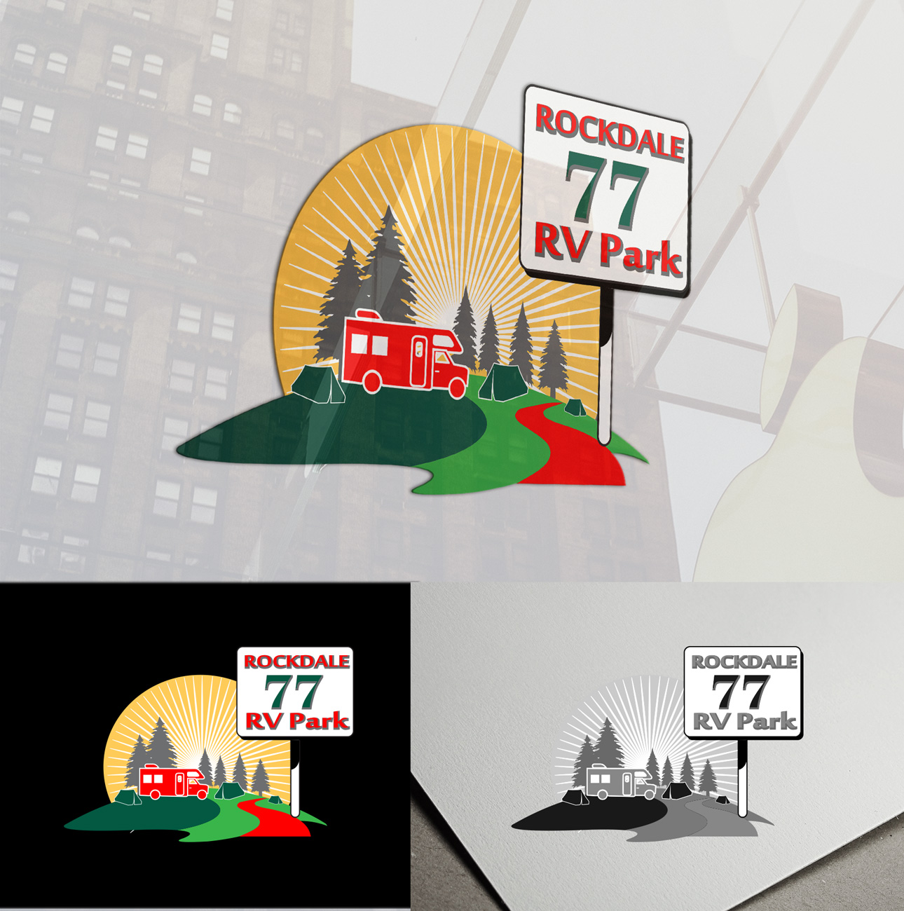 Logo Design by Wonderful design for this project | Design #26323042