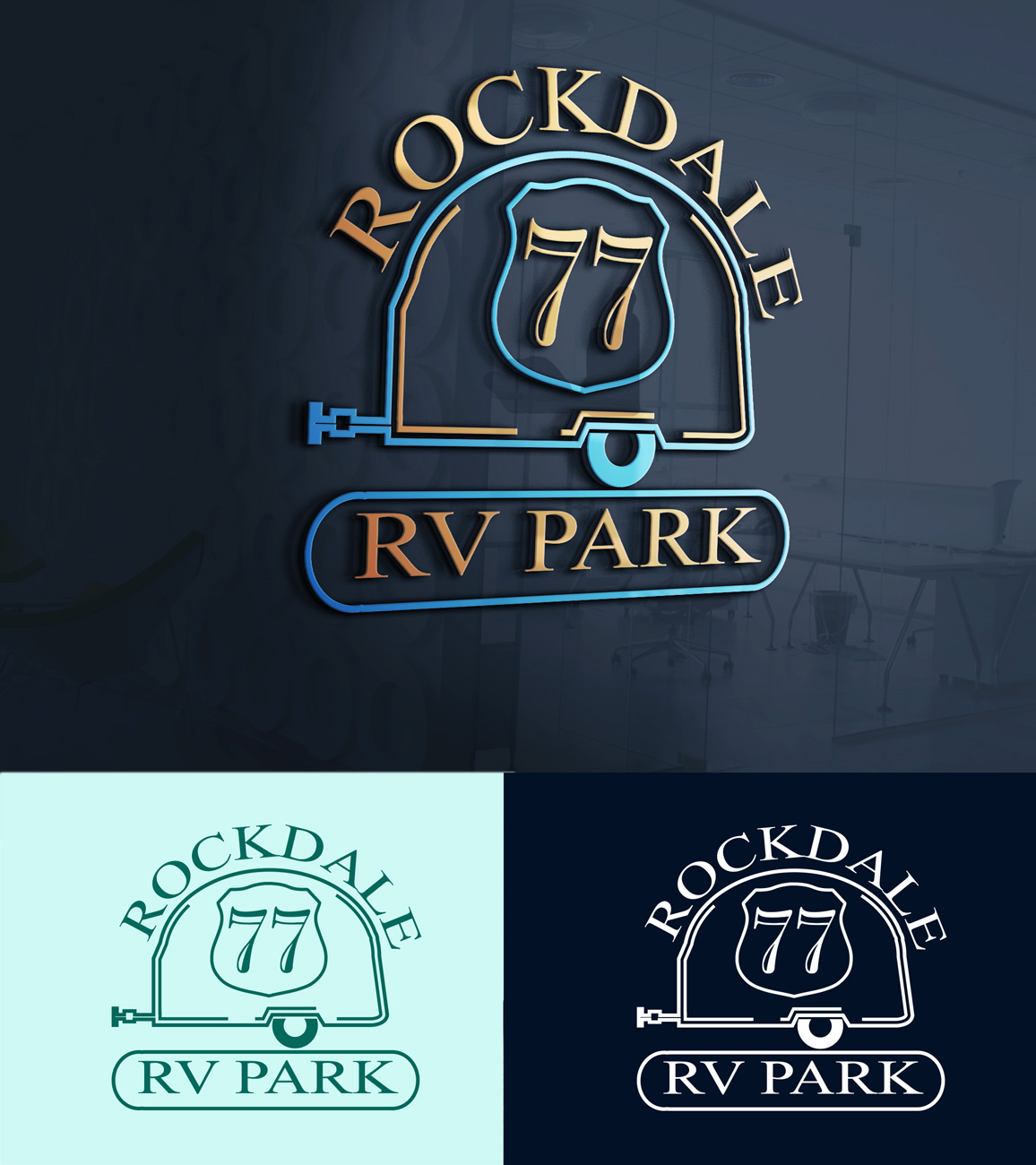 Logo Design by Wonderful design for this project | Design #26323482