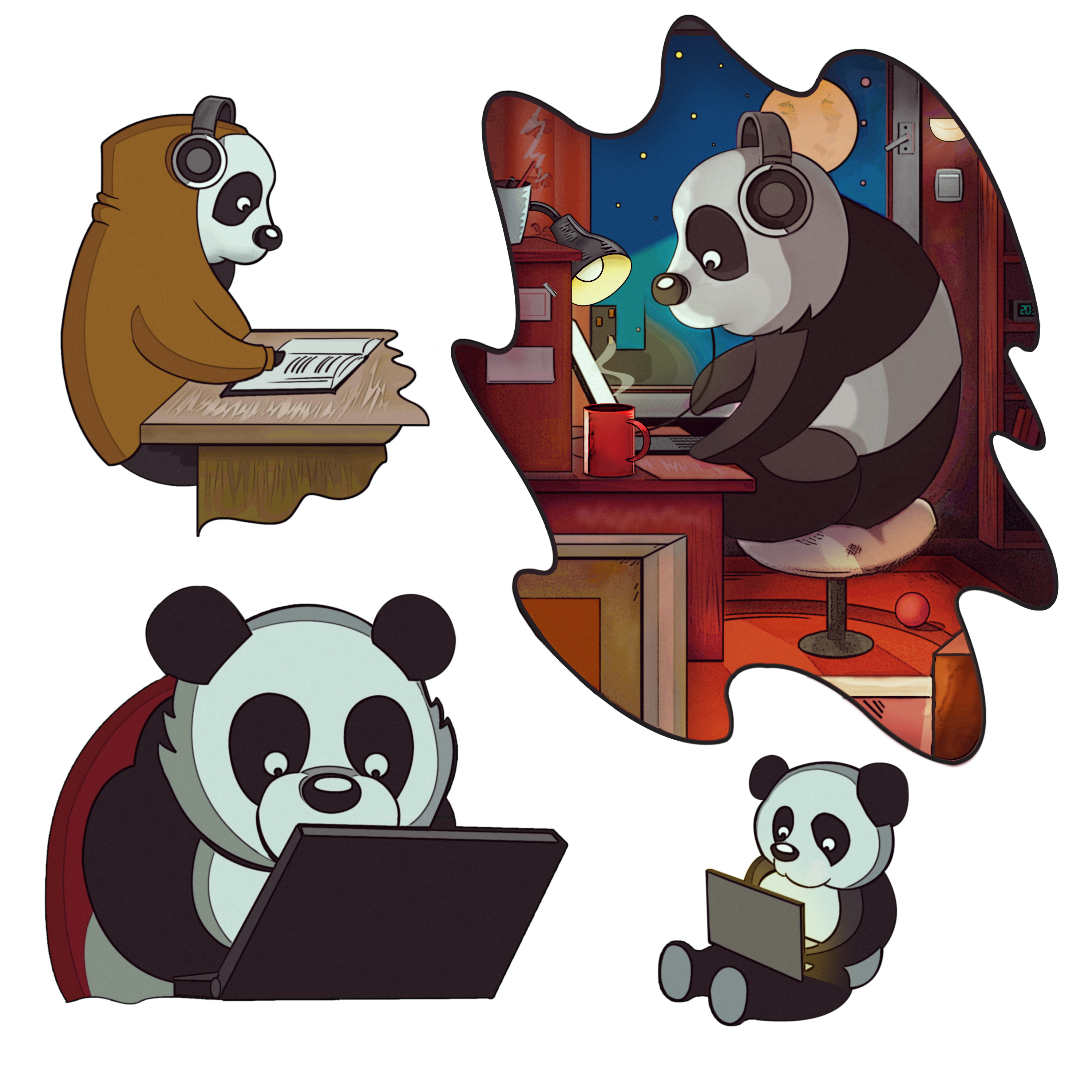 Diseño Gráfico por Vadim V para este proyecto | Diseño #26381855