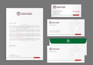 Stationery Design by chandrayaan.creative for this project | Design: #26321672