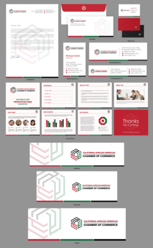 Stationery Design by chandrayaan.creative for this project | Design: #26358564