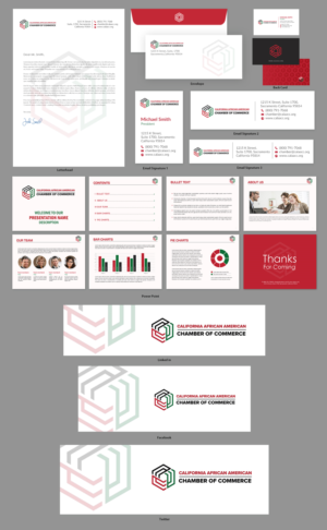 Stationery Design by chandrayaan.creative for this project | Design: #26358565