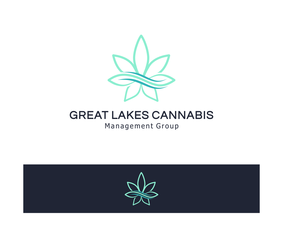 Diseño de Logo por Spynoza para Great Lakes Cannabis Management Group | Diseño #26323197
