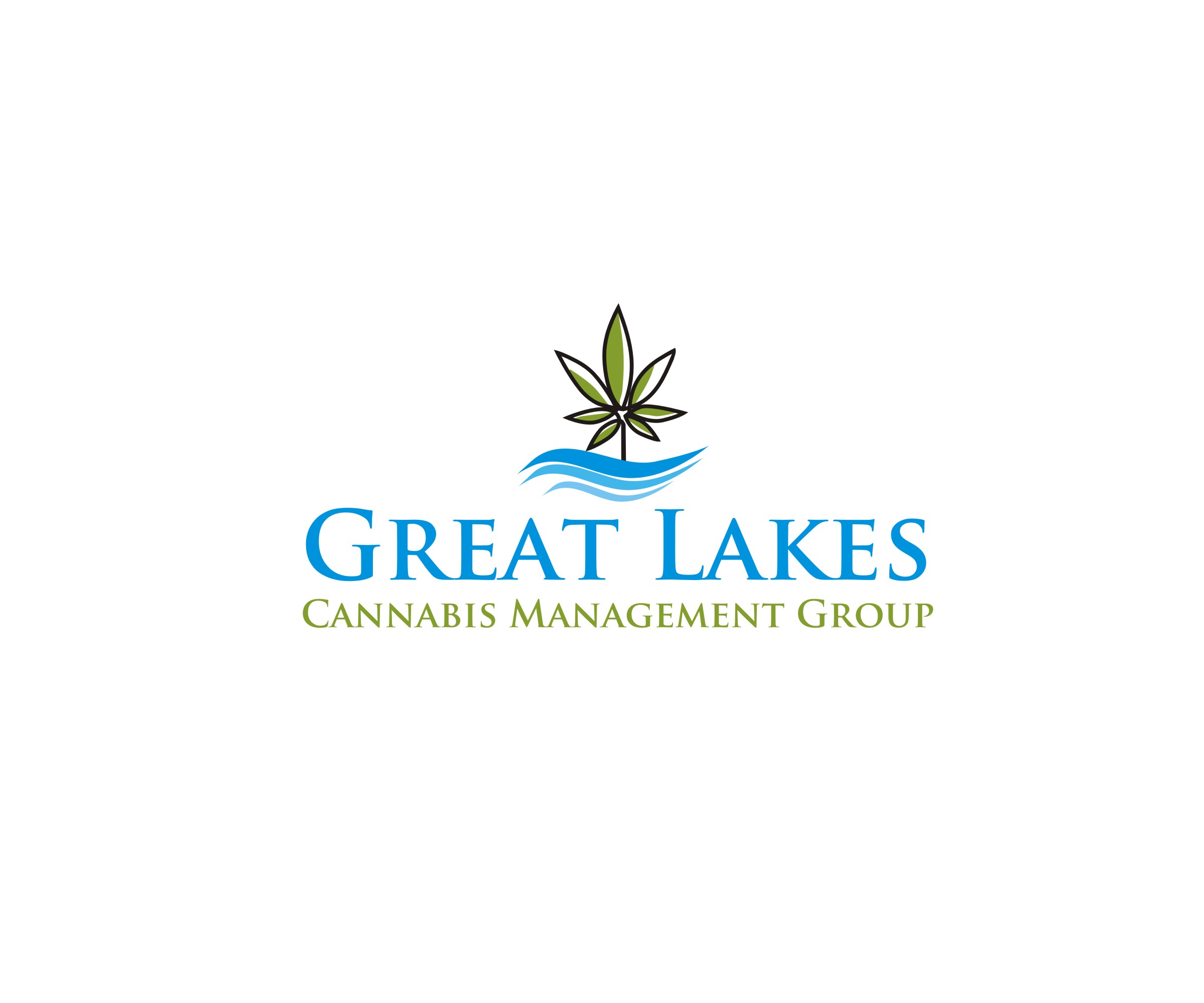 Logo Design by SUNEEEEEL for Great Lakes Cannabis Management Group | Design #26321566