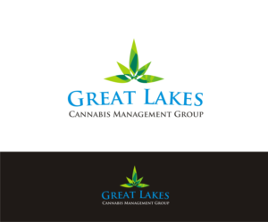 Logo-Design von SUNEEEEEL für Great Lakes Cannabis Management Group | Design: #26321583