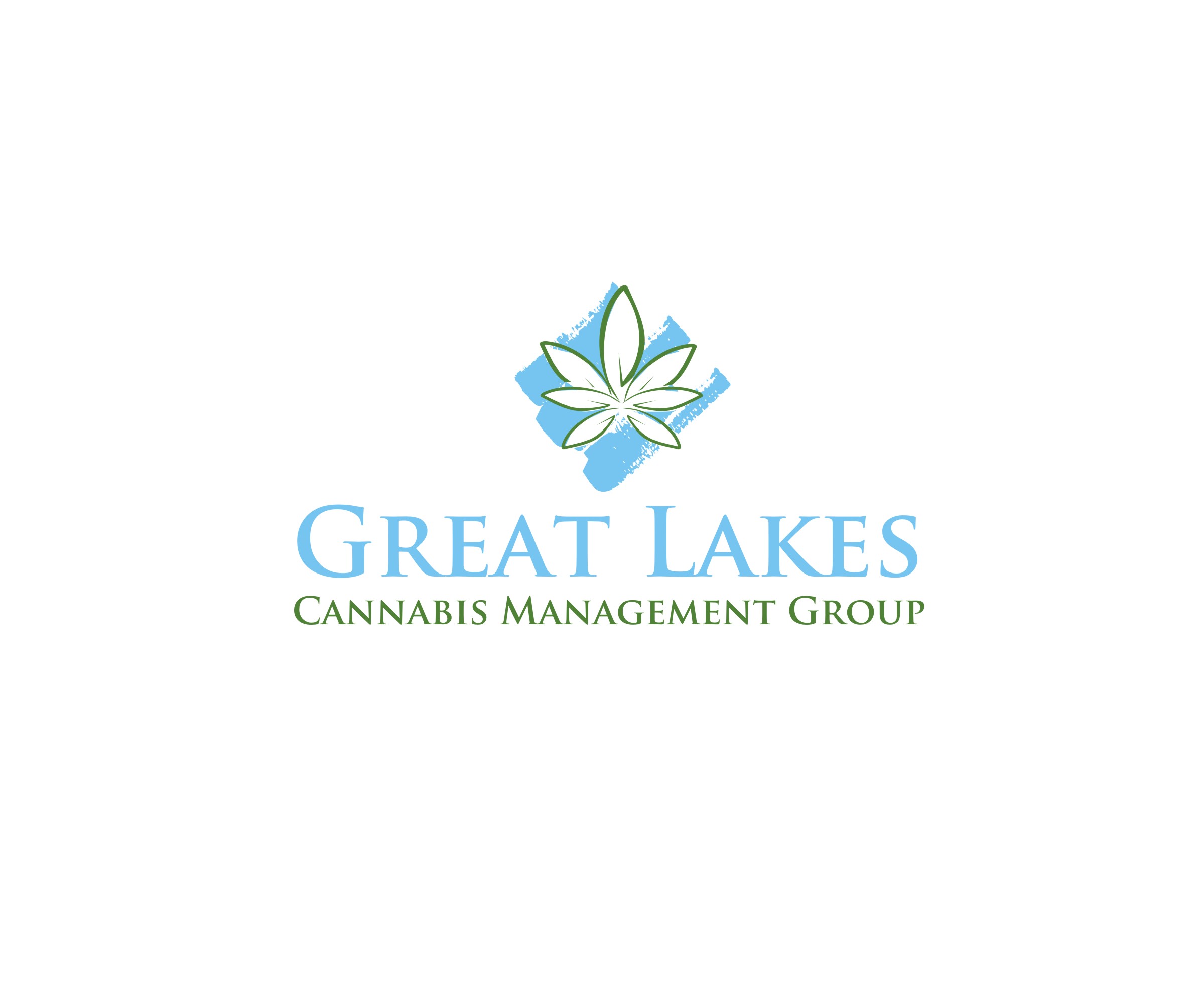 Logo Design by SUNEEEEEL for Great Lakes Cannabis Management Group | Design #26321597