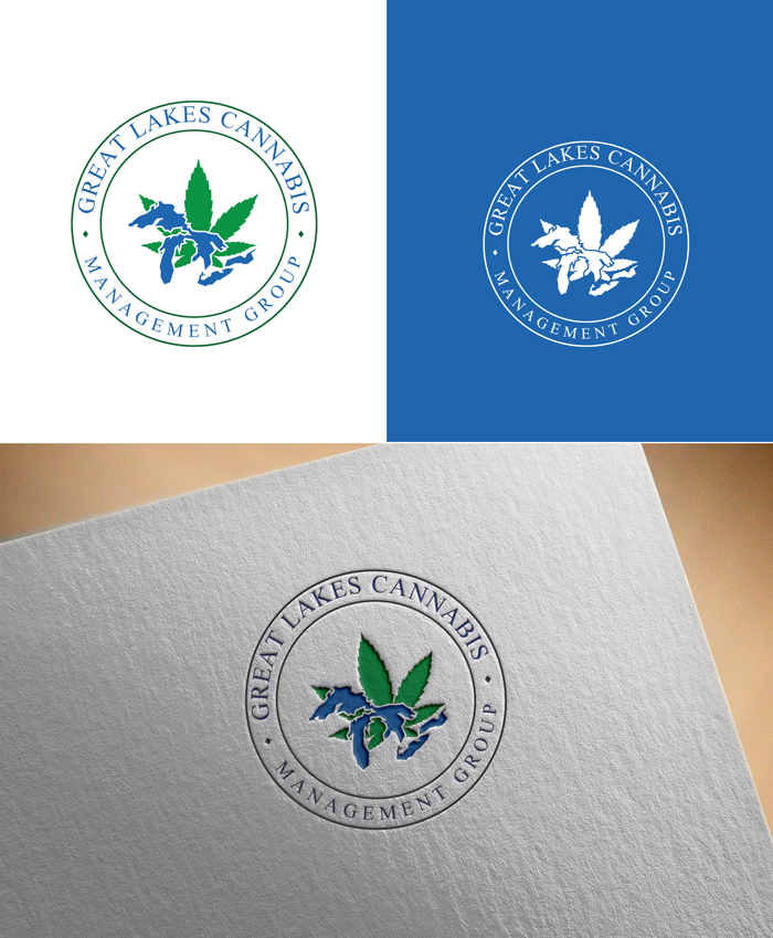 Logo-Design von Anabia 2 für Great Lakes Cannabis Management Group | Design: #26324736