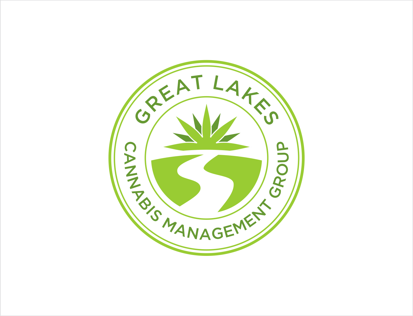 Logo-Design von BNdesigner für Great Lakes Cannabis Management Group | Design #26322391