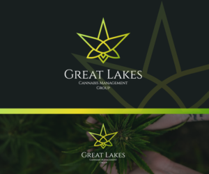 Great Lakes Cannabis Management Group | Logo-Design von Ng V Duc