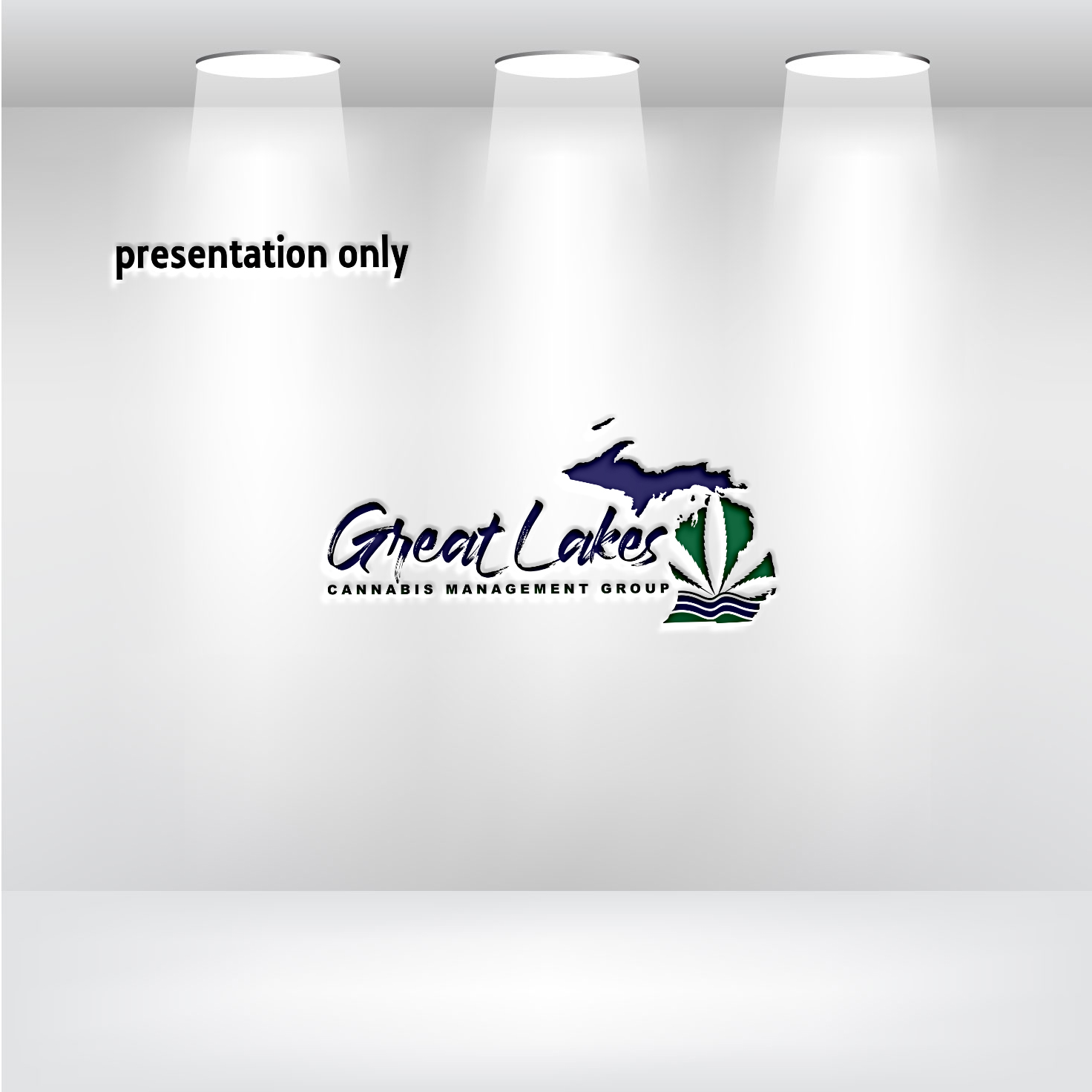 Logo-Design von uitaki für Great Lakes Cannabis Management Group | Design #26320033