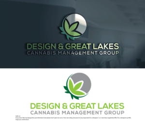 Great Lakes Cannabis Management Group | Logo Design by sekanul
