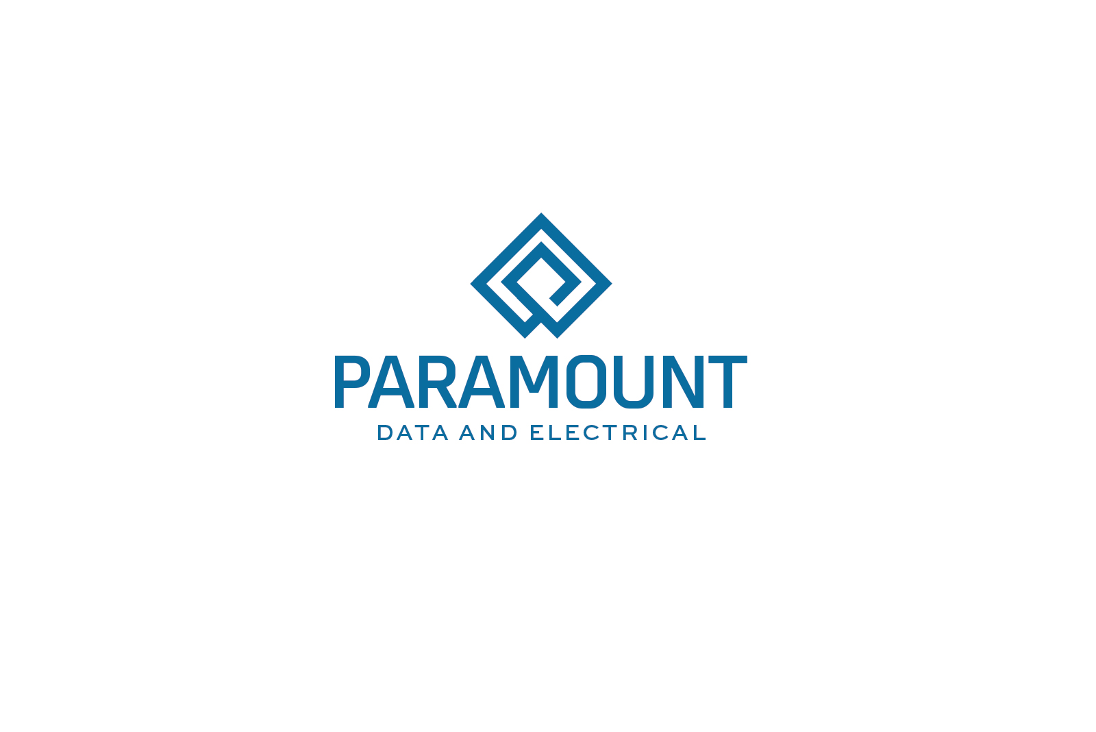 Diseño de Logo por ivo_i_ivanov para Paramount data and electrical  | Diseño #26337407