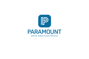 Diseño de Logo por ivo_i_ivanov para Paramount data and electrical  | Diseño: #26337429