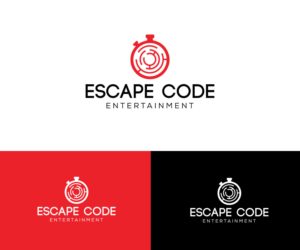 (Escape Code) | Logo Design by Art Lancer