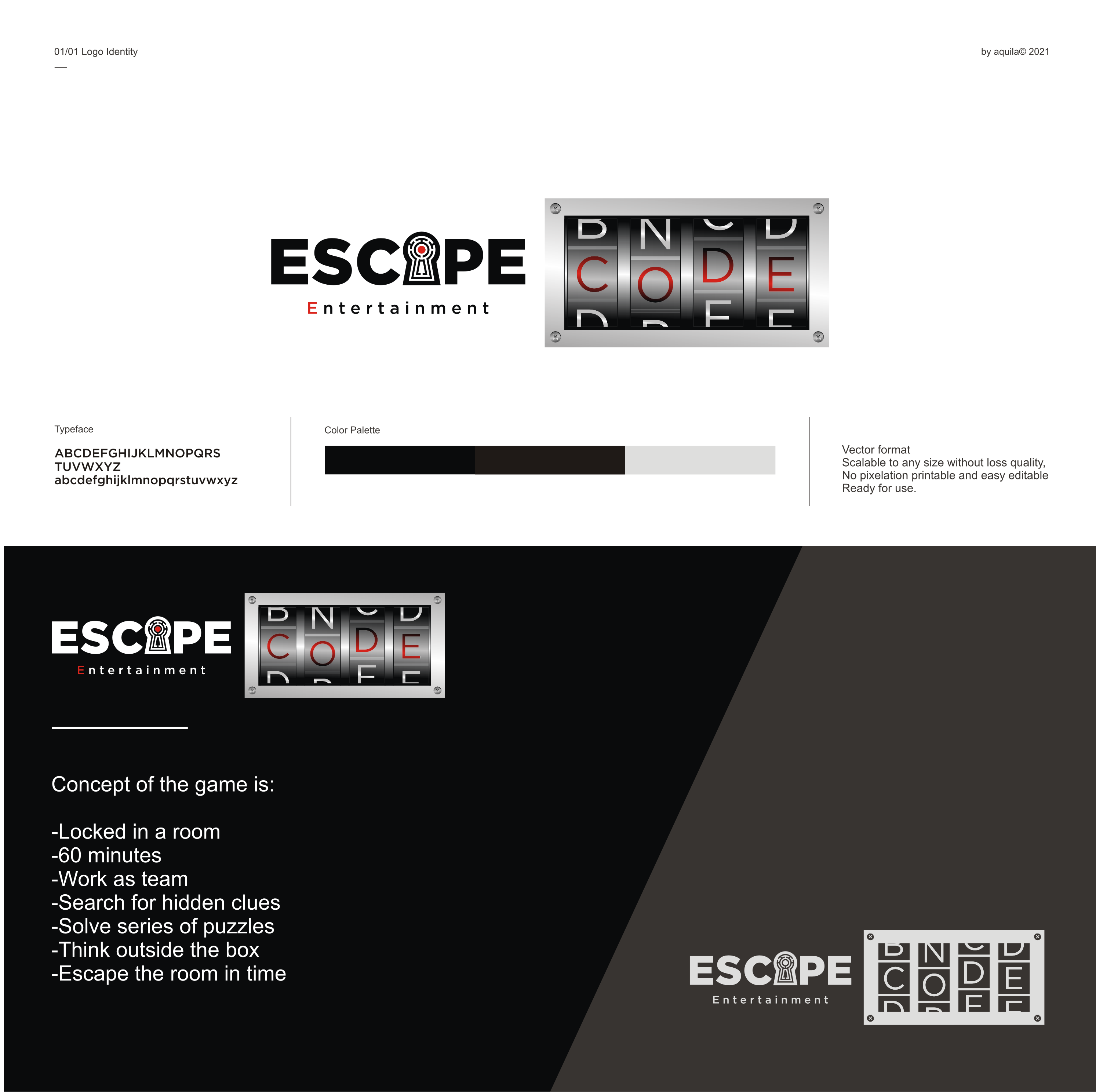 Logo Design by aquila© for this project | Design #26384286
