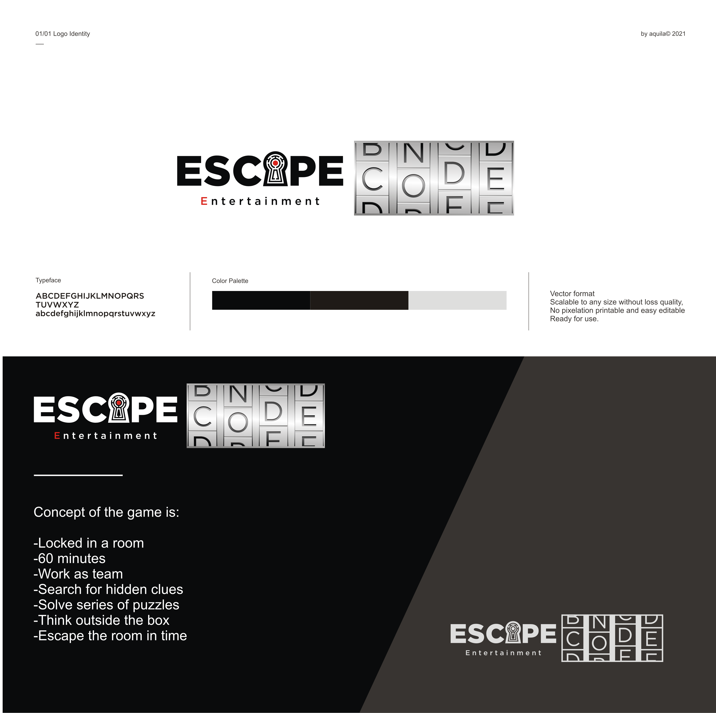 Logo Design by aquila© for this project | Design #26386702