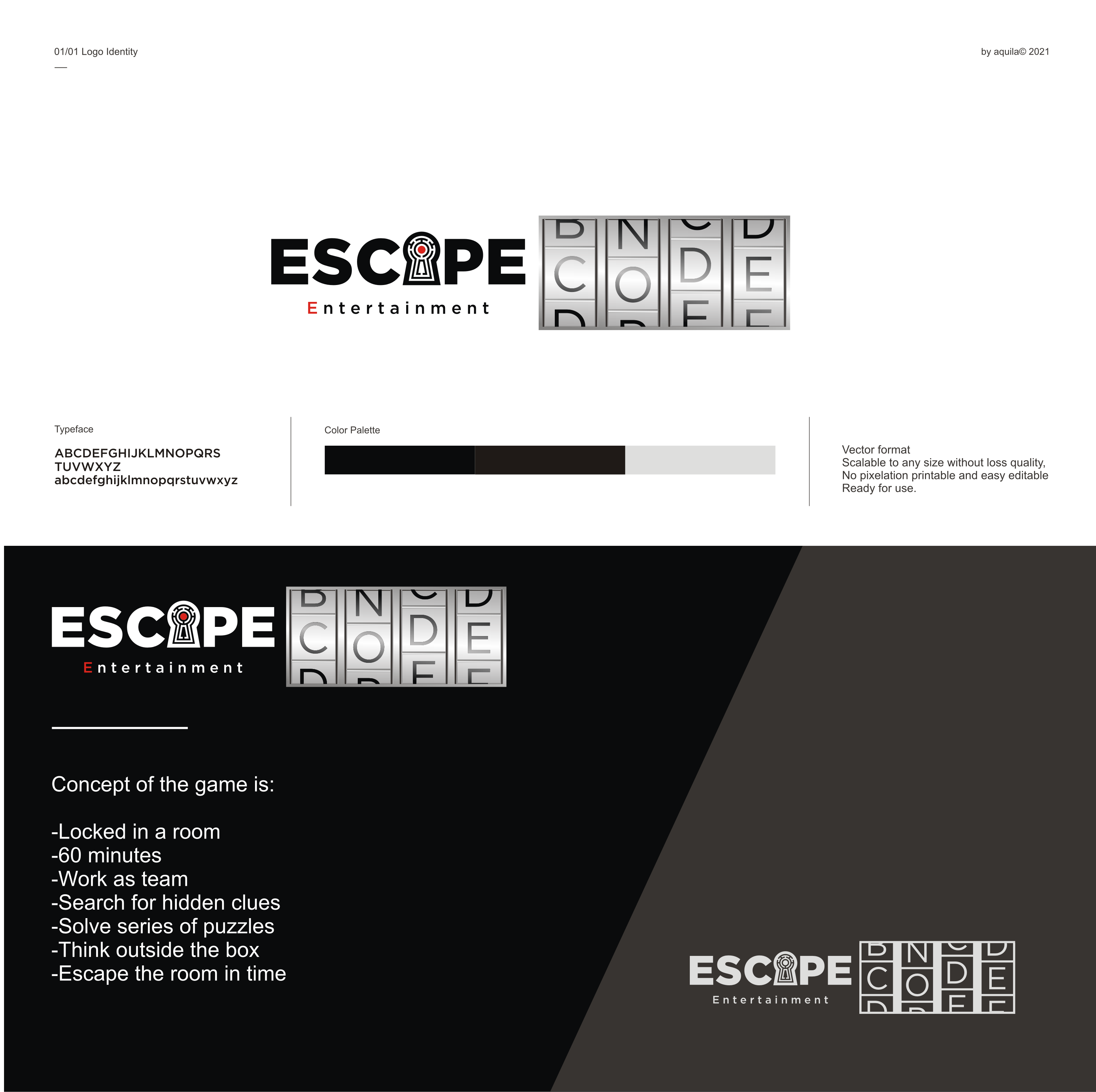 Logo Design by aquila© for this project | Design #26387357