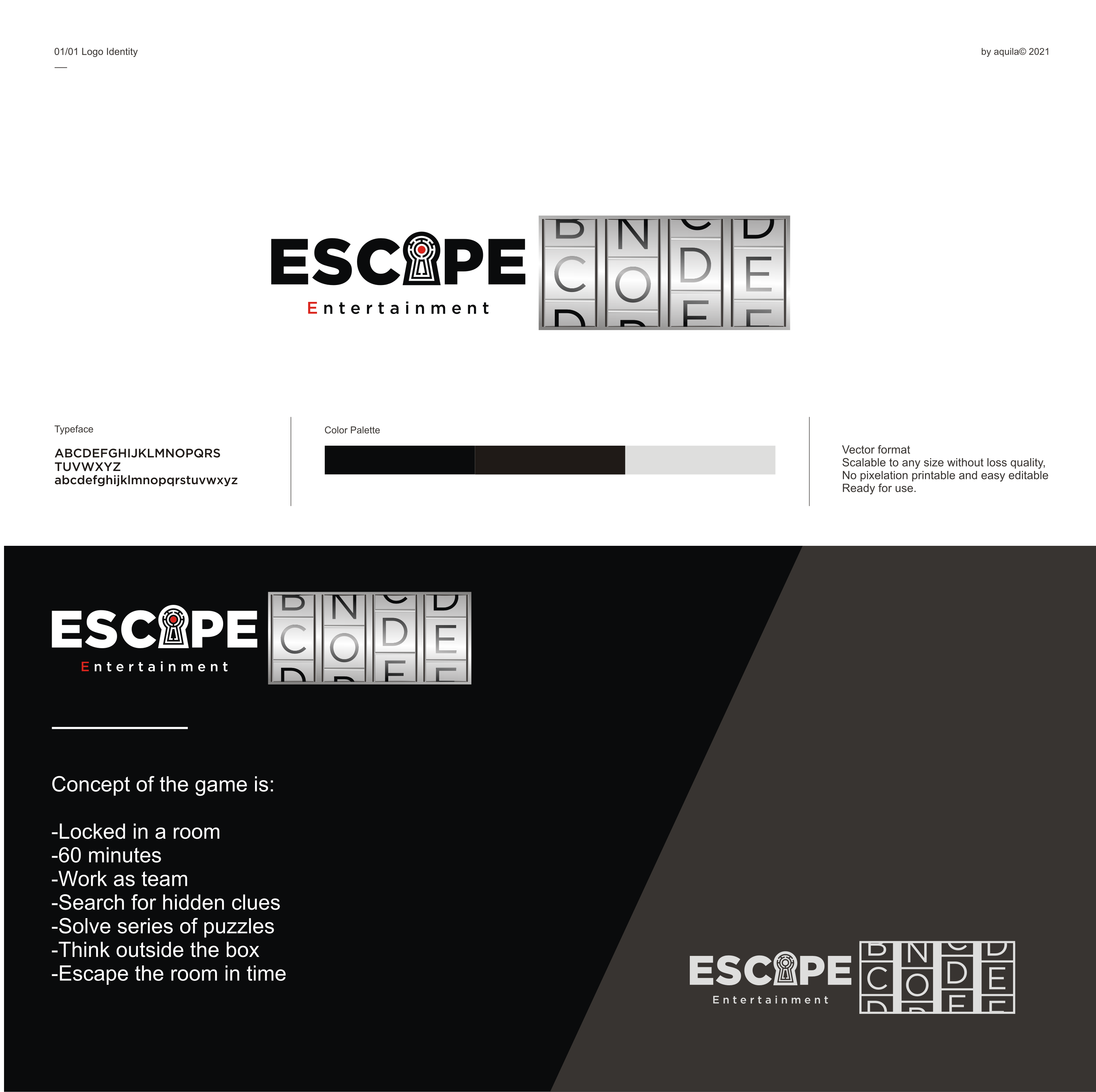 Logo Design by aquila© for this project | Design #26387473