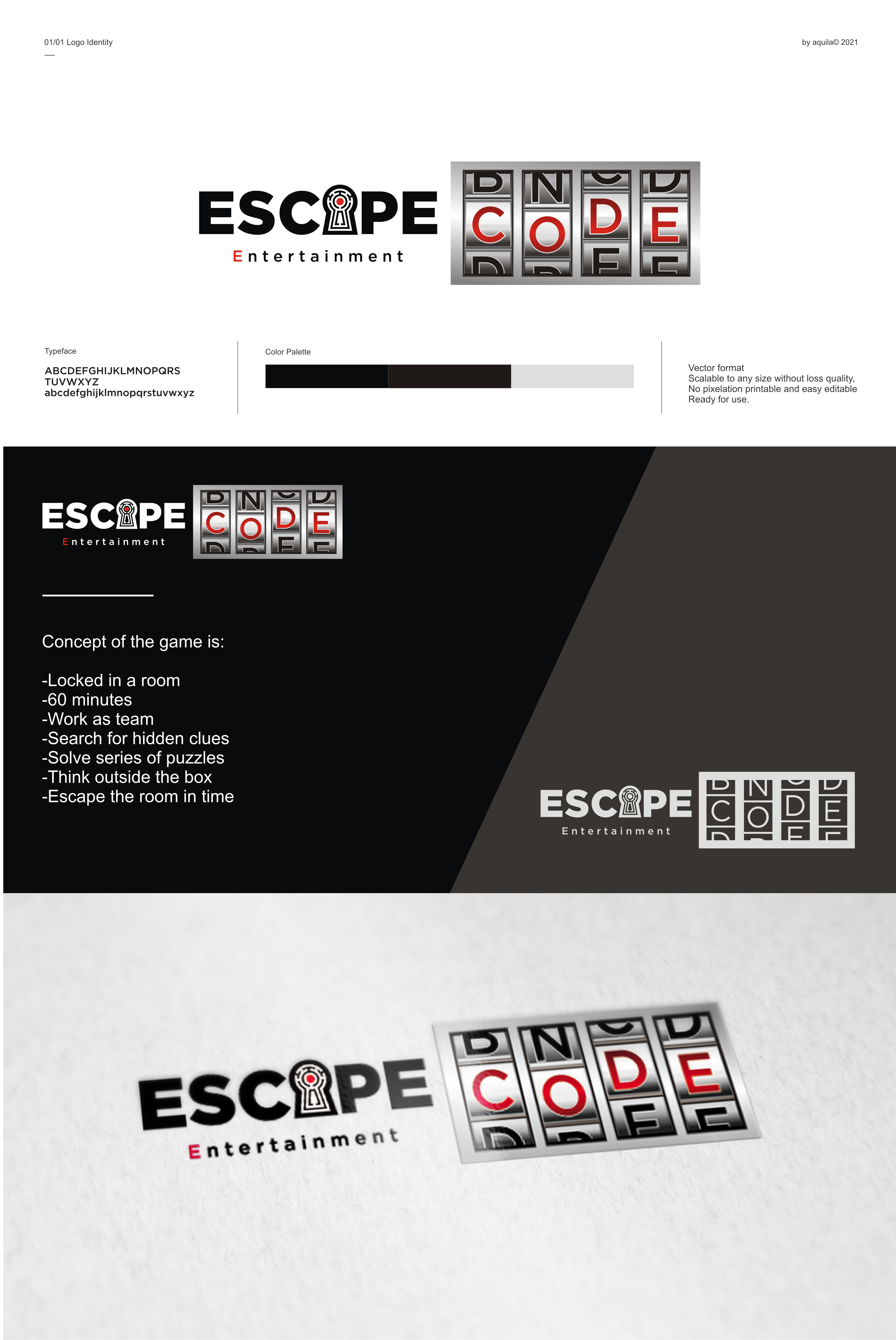 Diseño de Logo por aquila© para este proyecto | Diseño #26390115