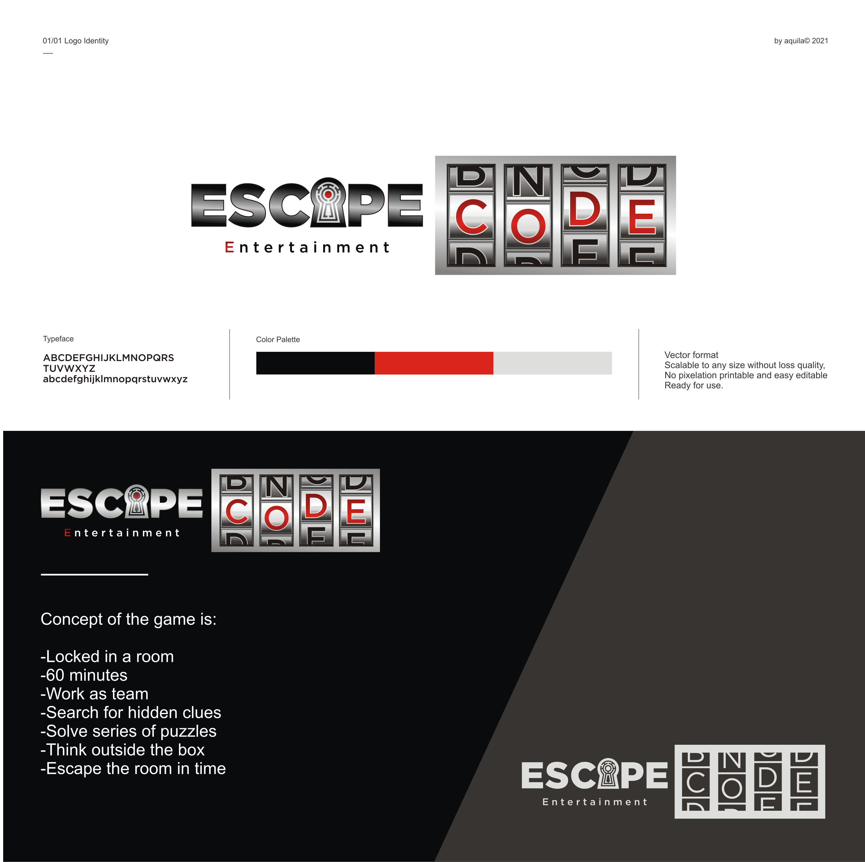 Logo Design by aquila© for this project | Design #26395677