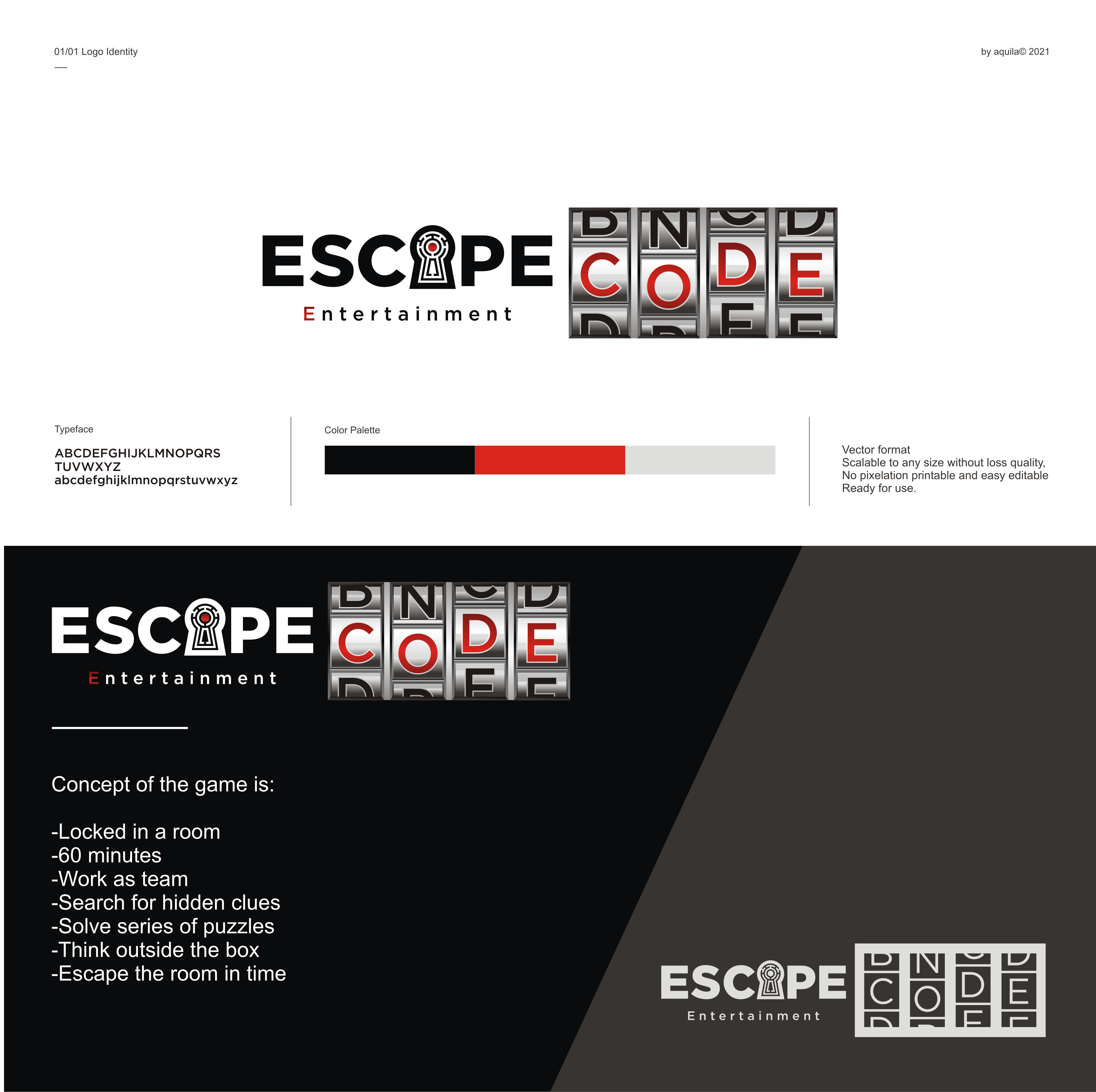Logo Design by aquila© for this project | Design #26402062