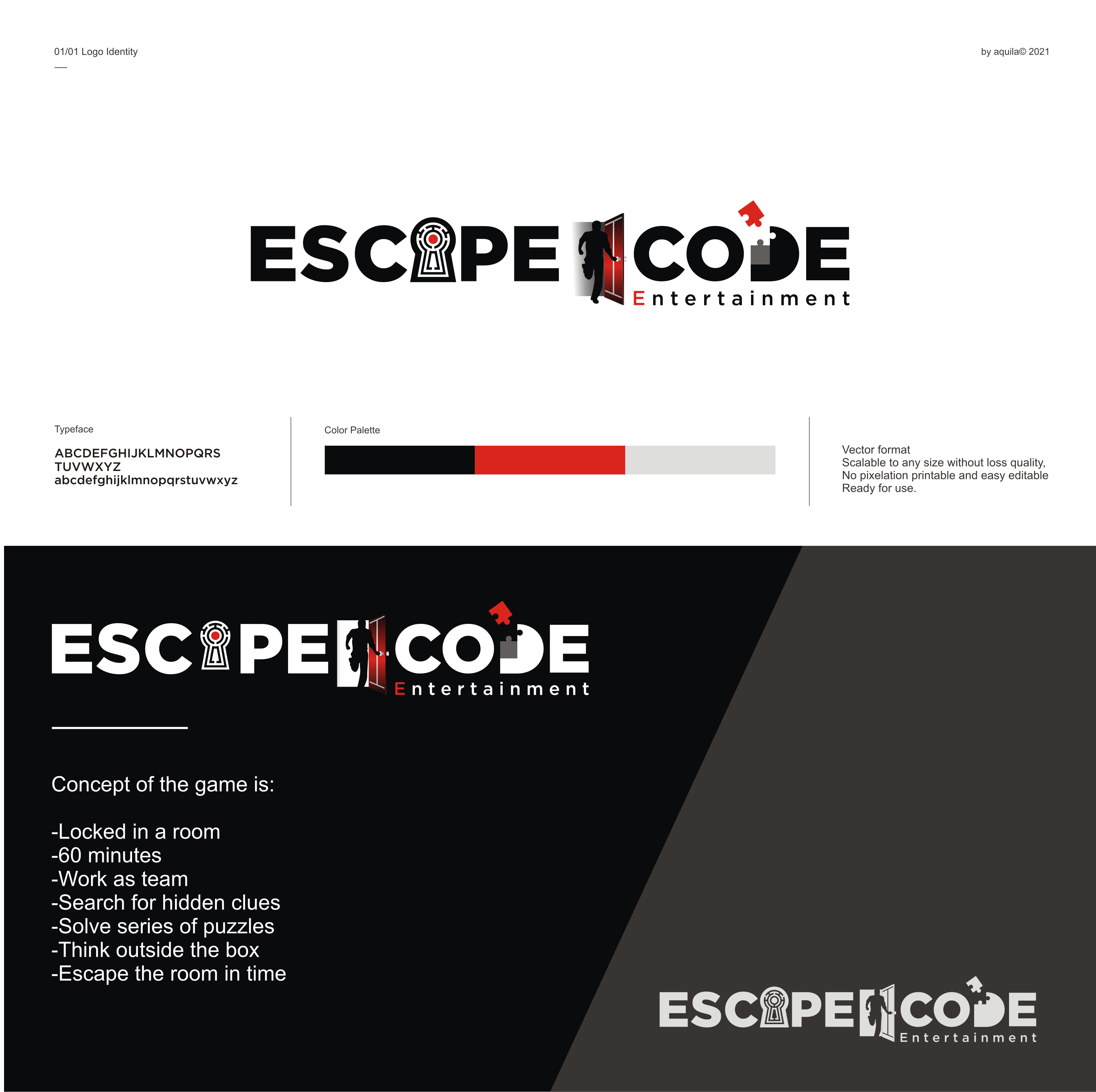 Logo Design by aquila© for this project | Design #26404416