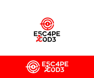 (Escape Code) | Logo Design by k.a.n