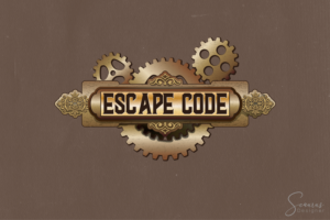 (Escape Code) | Logo Design by InkThink by Scaurus
