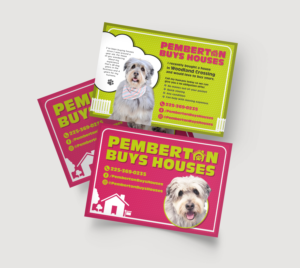 Postcard Design by Ahem for this project | Design: #26354943