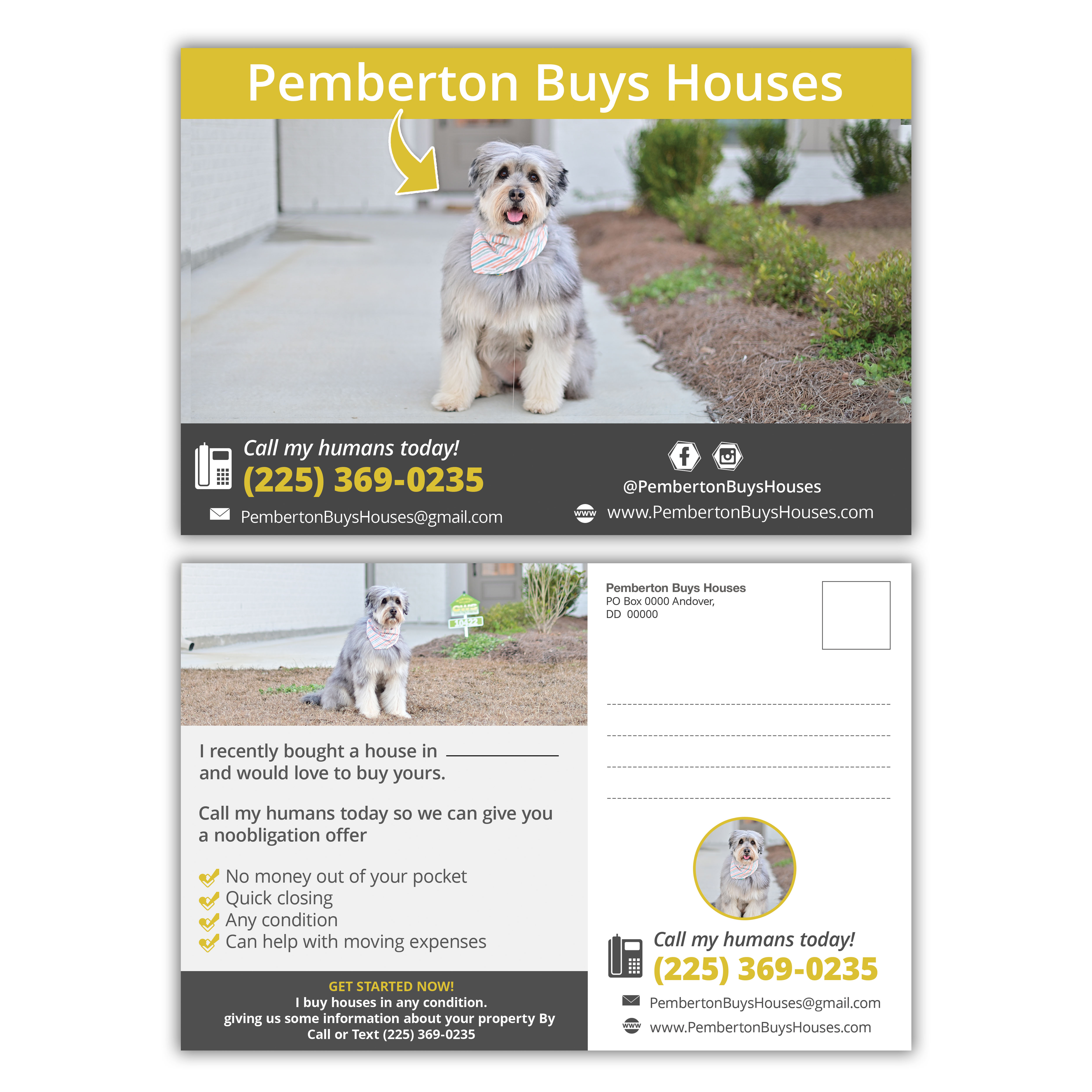 Postkarten-Design von mahatab 2150 für dieses Projekt | Design #26333957