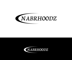 NABRHOODZ | Logo-Design von makerlogoz