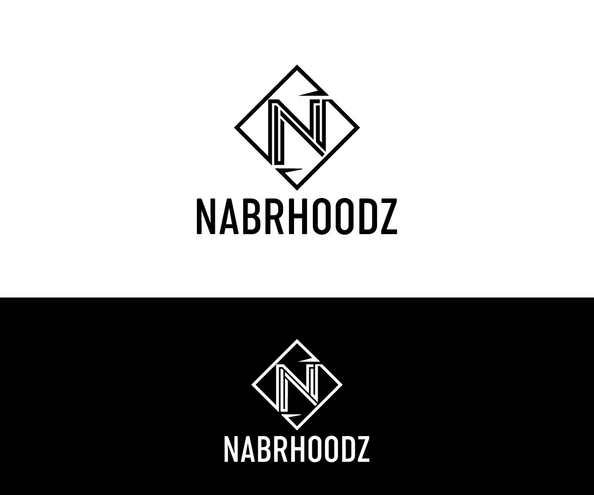 Logo-Design von Art Lancer für NABRHOODZ | Design #26379303