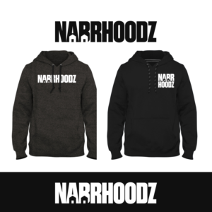 Design de Logo par Sergio Coelho pour NABRHOODZ | Design : #26350949