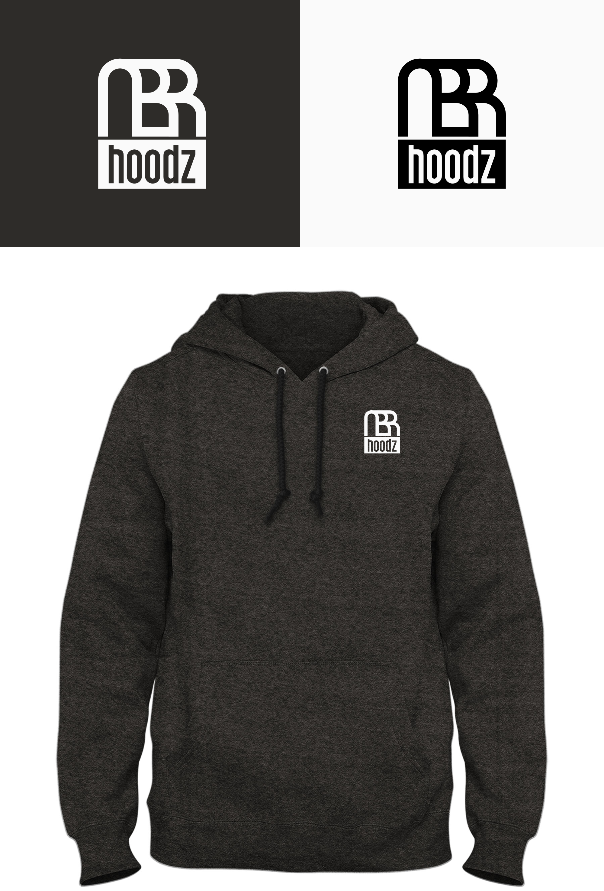 Logo Design by hamkur for NABRHOODZ | Design #26323578