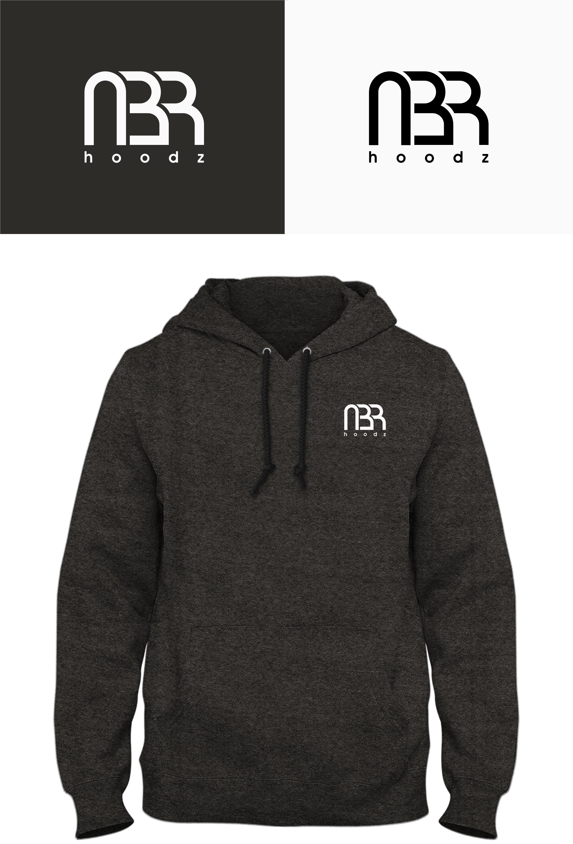 Logo Design by hamkur for NABRHOODZ | Design #26326231