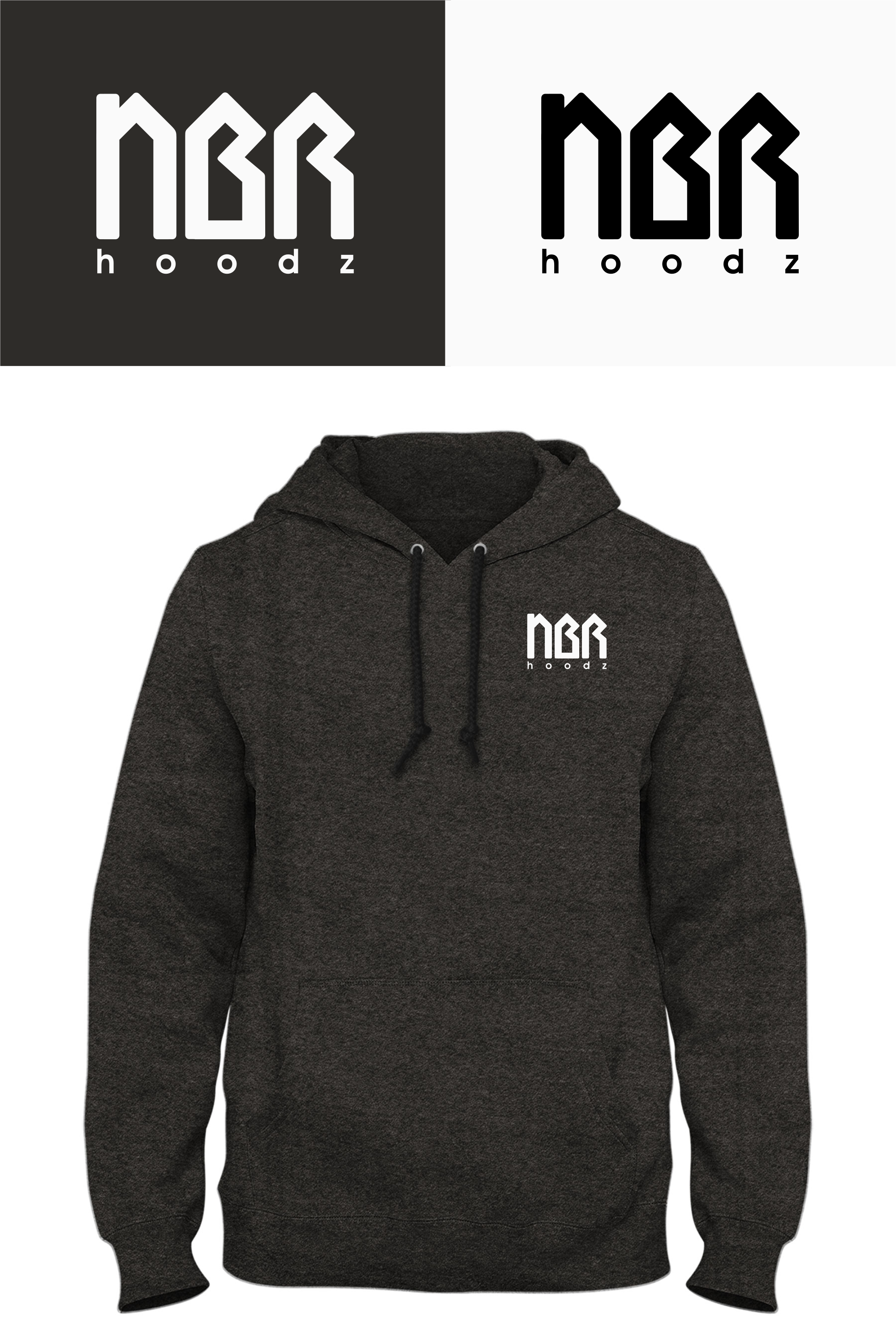 Logo Design by hamkur for NABRHOODZ | Design #26349450