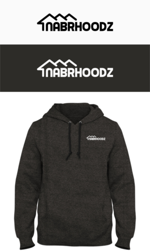 Logo Design by hamkur for NABRHOODZ | Design: #26377505