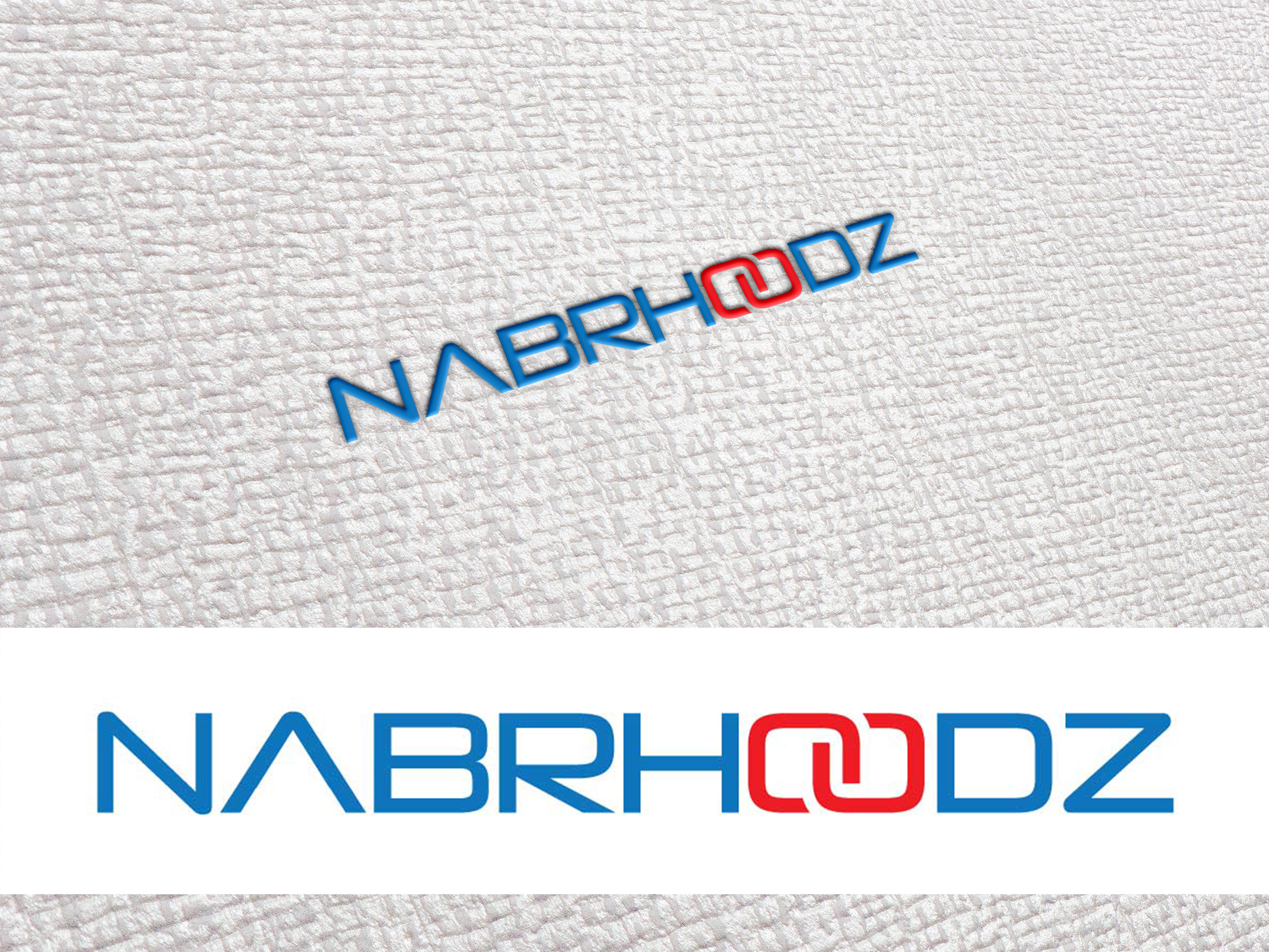 Diseño de Logo por HAMDIYA para NABRHOODZ | Diseño #26376202