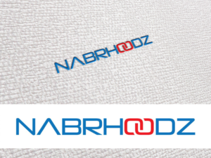 Logo Design by HAMDIYA for NABRHOODZ | Design #26376202