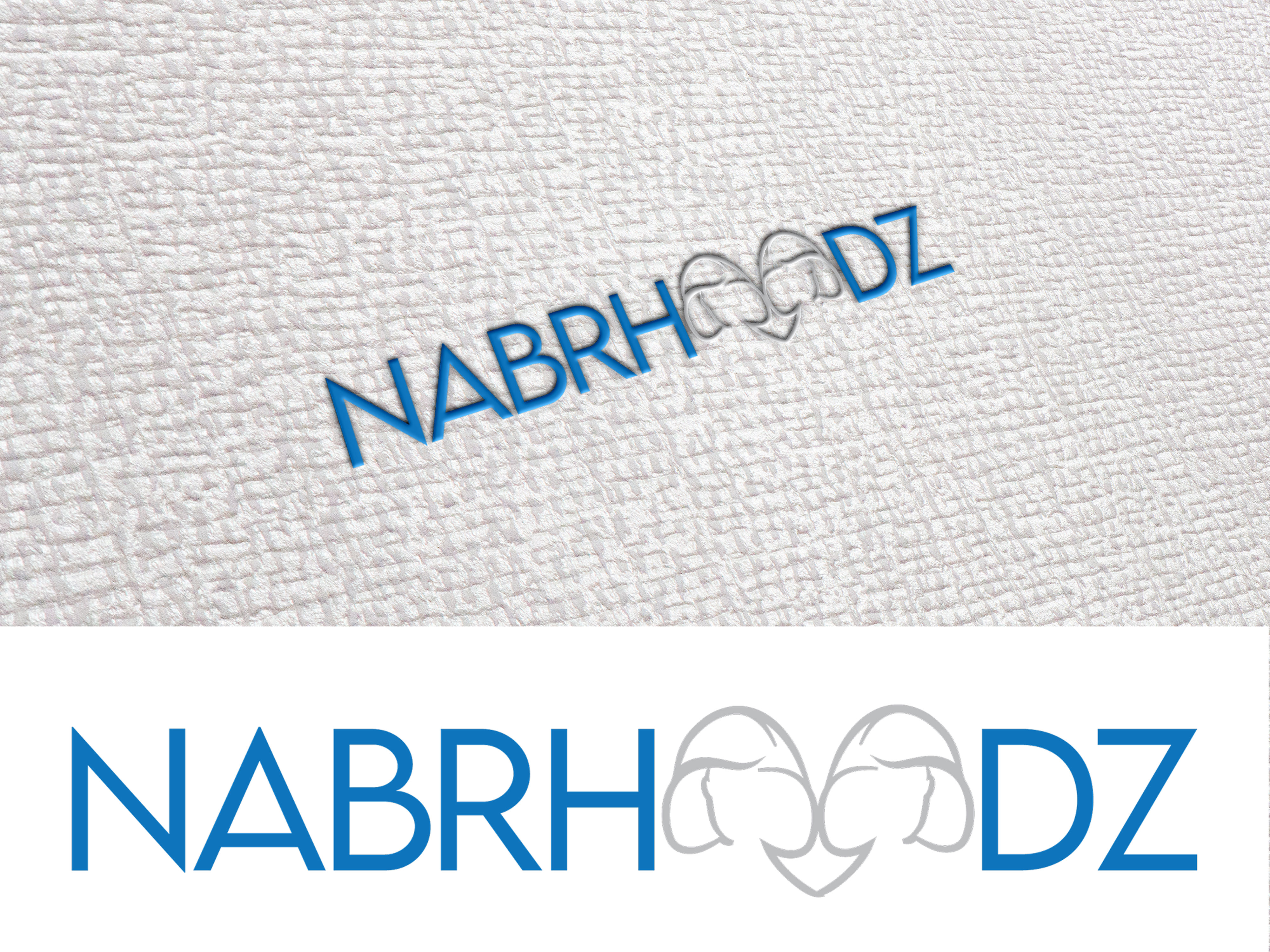 Logo Design by HAMDIYA for NABRHOODZ | Design #26378379