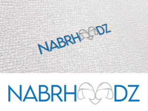 Logo Design by HAMDIYA for NABRHOODZ | Design: #26378379