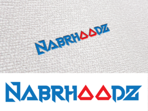 Logo Design by HAMDIYA for NABRHOODZ | Design: #26378380