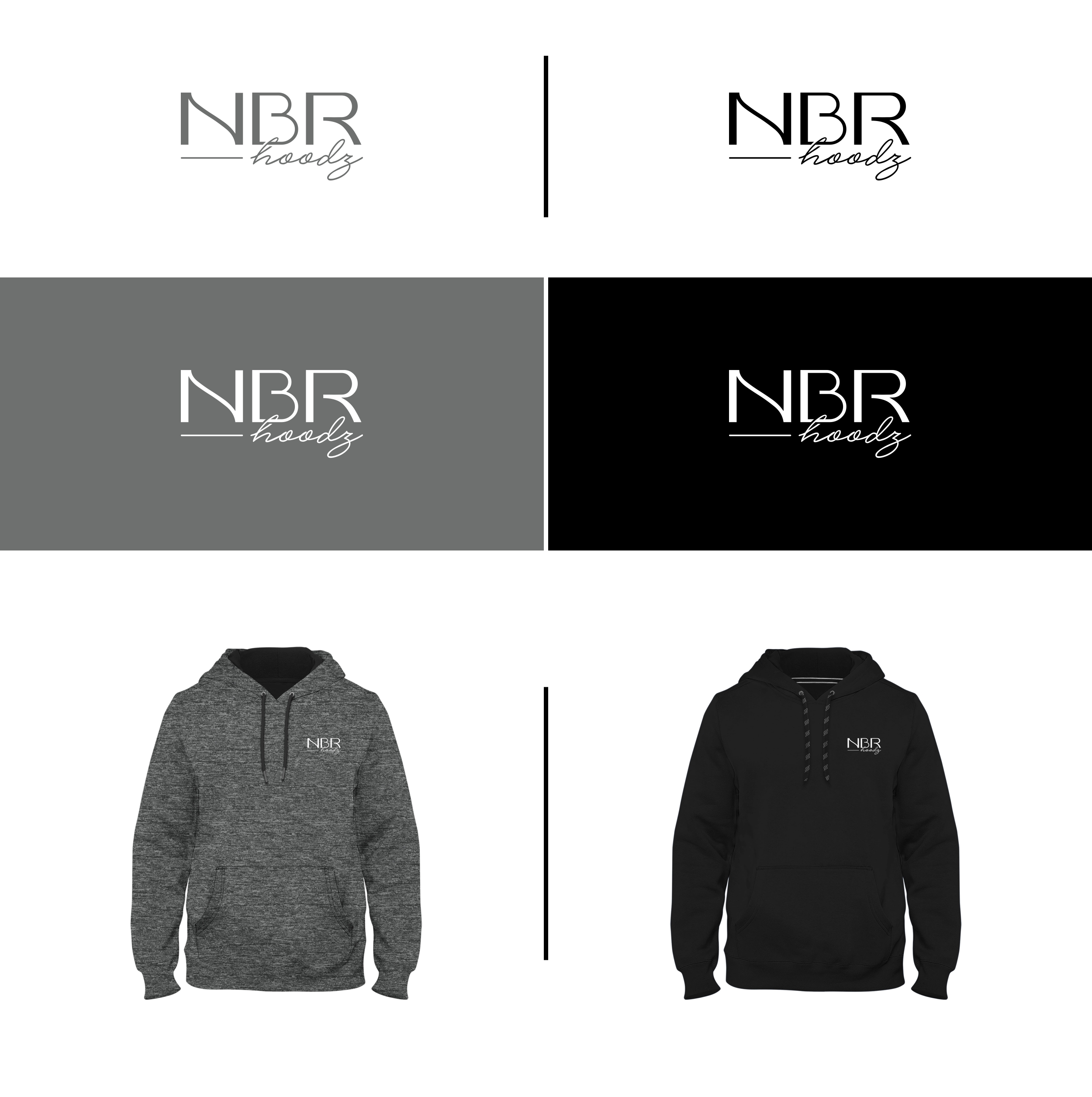 Logo Design by bazheet for NABRHOODZ | Design #26337913