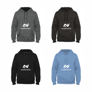 NABRHOODZ | Logo-Design von NATURAL SRI