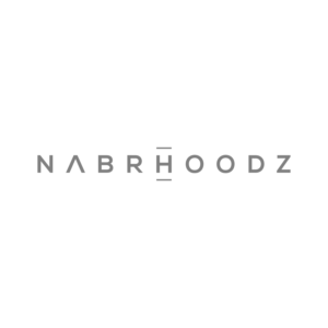 Logo Design by Juliawan for NABRHOODZ | Design: #26379325